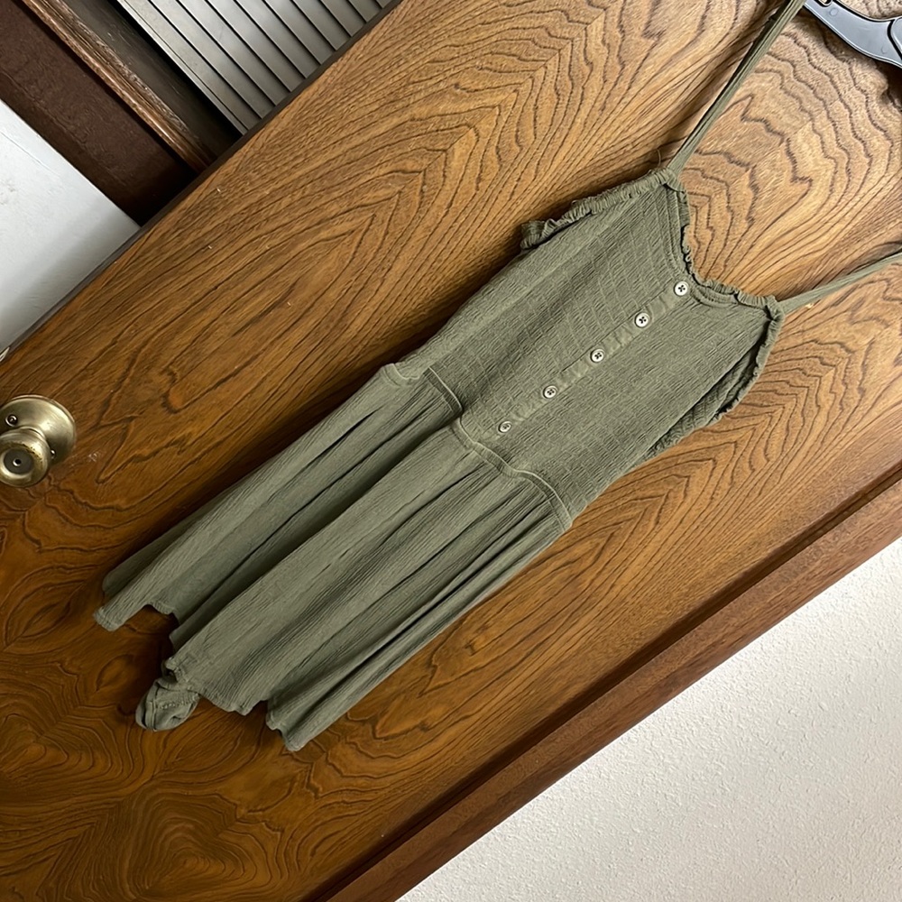 Romper shorts